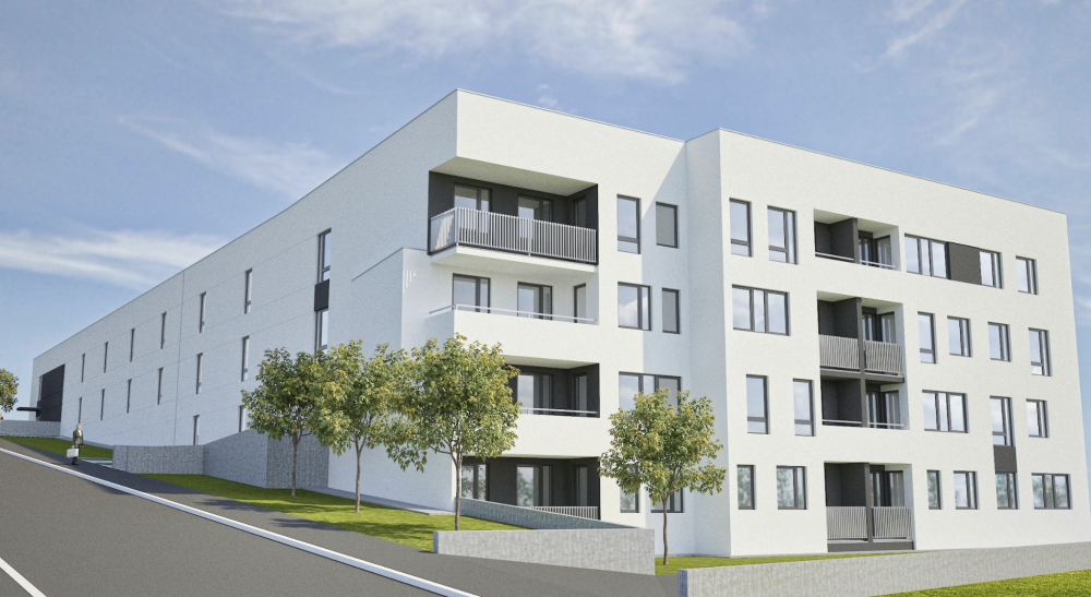 Slika 2 - Apelovac, Dvosoban stan na prodaju, 46.40m2, 78.880€